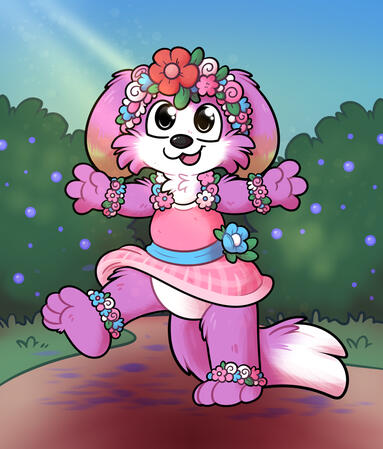 Art by AlbyBunny