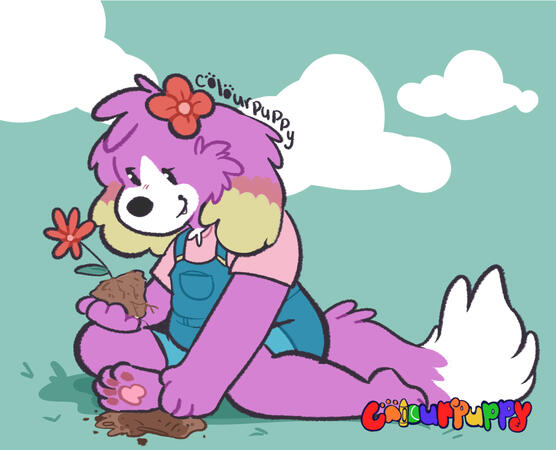 Art by Colourpuppy